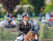 ROMANO LAS VEGAS CampITA2013- S5 0670 : Campionati Italiani 2013, Cattolica, Horse Riviera Resort, LAS VEGAS, ROMANO ROMINA, foto di Stefano Secchi ©